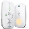 Image de Ecoute-bébé SCD 502/26 - PHILIPS AVENT - Audio DECT - Gris/Blanc - Portée 300m - Volume réglable - Autonomie 24h