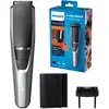 Image de Philips BEARDTRIMMER Series 3000 Barbero BT3216/14 - Depiladoras Para la Barba (0.5 mm. 1 cm. 3.2 cm. 0.5 mm. Barba Larga. Barba Corta. Estilo Barba de Tres días. Gris. Metálico. Plata)