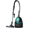 Image de Philips Série 5000 Aspirateur sans Sac - 900 W avec Filtre Anti-Allergènes et Brosse TriActive (FC9555/09)