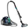 Image de Philips FC9556/09 PowerPro Active Aspirateur sans Sac Léger et Compact avec Bac à Poussière Hygénique