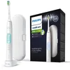 Image de Philips   Sonicare   5100 ProtectiveClean   Brosse à dents électrique   À technologie sonique   Avec 3 programmes de brossage et indicateur de pression   Minuteur et étui de voyage