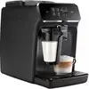 Image de 2200 series Série 2200 Noir Mat EP2230/10 Machine expresso broyeur, 3 boissons, carafe LatteGo, Machine à café/Espresso