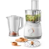 Image de Robot de cuisine multifonction - PHILIPS - HR7320/00 - Série 3000 - 700W - bol de 2.1L - Blanc