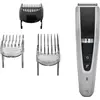 Image de Tondeuse multi usages PHILIPS HC5630/15, molette réglable, 28 hauteurs de coupe, précision 1 mm, autonomie 90 mn