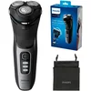 Image de PHILIPS Rasoir électrique à sec ou humide, Series 3000 S3231