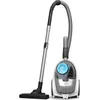 Image de Aspirateur sans sac - PHILIPS - XB2122/09 - Série 2000 - 850W - 77db - Blanc/bleu