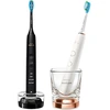 Image de Sonicare DiamondClean 9000 series DiamondClean 9000 HX9914/57 2x Brossse à dents électrique avec application, Brosse a dents electrique