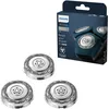 Image de Philips - Têtes de rasage SH71/50 compatibles avec les rasoirs Philips Series 7000 (S7XXX) et Series 5000 (S55XX), nouvelle version qui remplace les RQ12/70, RQ12/60, SH60/70 et SH70/70