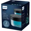 Image de Lotion de nettoyage PHILIPS recharges liquide Quick Clean CC12/50 x2