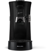 Image de Cafetière à dosette Senseo CSA240/21 machine à café Select Noire PHILIPS PHILIPS