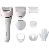 Image de Philips Series 8000 BRE721/00 - Wet & Dry - Epilator (BRE721/00)