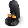 Image de Cafetière à dosette Senseo CSA210/61 machine à café Original plus Noire PHILIPS PHILIPS
