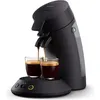 Image de Cafetière à dosette - PHILIPS - SENSEO - CSA210/61 - Original Plus - Noir intense