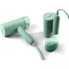 Image de Défroisseur à main - PHILIPS - STH3010/70 - Steamer pliable Série 3000 - 20gr/min vapeur continue - 1000W - prêt en 30sec - Vert