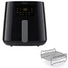 Image de Friteuse Philips Airfryer Essential HD9270/96 2000 W Noir en occasion ou reconditionné