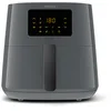 Image de Friteuse sans huile PHILIPS - Airfryer Connecté HD9280/60 - Capacité 6,2L - Jusqu'a 5 personnes - 7 programmes de cuisson - 2000W