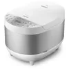 Image de PHILIPS HD4713/40 MOLTICOOKER Robot de cuisine multifonction 980 W 5 L 60 PROGRAMMI Display PARTENZA DIFFERENZIATA Argento Bianco Marque