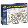 Image de Jan van Haasteren - From Bedice!, 1000st.