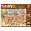Image de Puzzle 1000 pièces Jumbo Wasgij Retro Original 8 Raz de Marée en occasion ou reconditionné