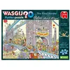 Image de Puzzle 1000 pièces Jumbo Wasgij Obstacle Final en occasion ou reconditionné