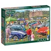 Image de Jumbo, Falcon de Luxe - Puzzles pour Adultes - Le Salon de l'automobile - 1000 pièces