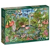 Image de Jumbo, Falcon de Luxe - Puzzles pour Adultes - Conservatoire Tropical - 1000 pièces