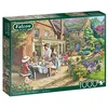 Image de Jumbo, Falcon de Luxe   Puzzles de Maison de Campagne pour Adultes, 1000 pièces