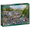 Image de Jumbo, Falcon de Luxe - Glenridding, Puzzles pour Adultes, 1000 pièces