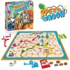 Image de Jumbo Jeu de société Speedwagon - Jeu de société à partir de 8 Ans - 2 à 4 Joueurs