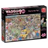 Image de Puzzle 1000 pièces Diset Wasgij Destiny 22 Trip to the Tip ! en occasion ou reconditionné