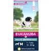 Image de Eukanuba Chien Adulte Nourriture sèche Pour Moyenne Race Poulet 15kg