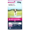 Image de EUKANUBA Chien Sans Céréales Chiot & Junior Petites et Moyennes Races Riche en Poissons 12kg