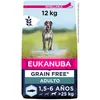 Image de EUKANUBA Chien Sans Céréales Adulte Grandes Races Riche en Poissons 12kg