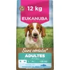 Image de EUKANUBA Chien Adulte Petite/Moyenne sans Céréales Poisson 12 kg