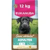 Image de EUKANUBA Chien Adulte Petite/Moyenne sans Céréales Poulet 12 kg