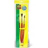 Image de Ses 00390 Jeu de pinceaux 3-Pack: Pinceau n ° 2 et 4 et 6, 36+ mnd