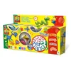 Image de Ses - 00498 - Loisir Créatif - Clay Mania - 8 Couleurs et Accessoires