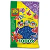 Image de Sachet de 1000 Perles a Repasser - Bleu Fonce