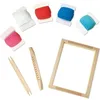 Image de Jeu de Tissage - SES CREATIVE - Hobby - Activité manuelle - Jouet durable fabriqué aux Pays-Bas - Age : 5+