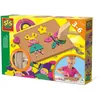 Image de Jeu de Tap Tap trendy - SES CREATIVE - Hobby 3 - 6 - Motricité Fine - Coordination Visuelle - Age : 3+