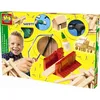 Image de Atelier de menuiserie grande - SES CREATIVE - Kit complet - Jouets en bois