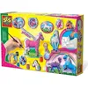 Image de Moulage et peinture - SES CREATIVE - Hobby Pink - Cheveaux fantaisier - Mouler et peindre 12 - Age : 5+