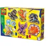 Image de Moulage et peinture - Créatures mythiques - SES Creative - Hobby Blue - Peinture Figurine Mythique - Activité Manuelle - 5+