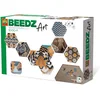 Image de SES Creative Beedz Art - Hex Tiles Safari