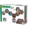 Image de SES Creative Beedz Art - Hex Tiles Chevaux