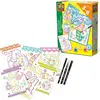 Image de SES Creative - Doodle Cartes illustrées à colorier - version allemande