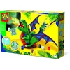 Image de SES Creative - Moulage et Peinture - Dragon