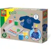 Image de Kit de peinture au doigt SES CREATIVE Eco - 100% recyclé pour bébé
