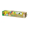 Image de Eco peinture à doigts 4 couleurs - SES CREATIVE - Colouring and painting - Peinturer - Activité créative peinture - Age : 2+