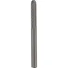 Image de Fraise en carbure de tungstène DREMEL 9903 - Diamètre 32 mm - Bout cône - Pour sculpter et graver le bois/métal